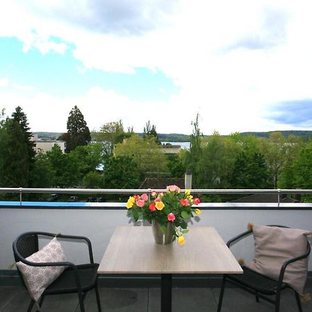 Ueberlinger See-Apartments Apartment 2 Ueber-See Uberlingen Luaran gambar